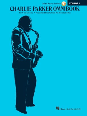 Charlie Parker Omnibook C - Volume 1, Version avec audio