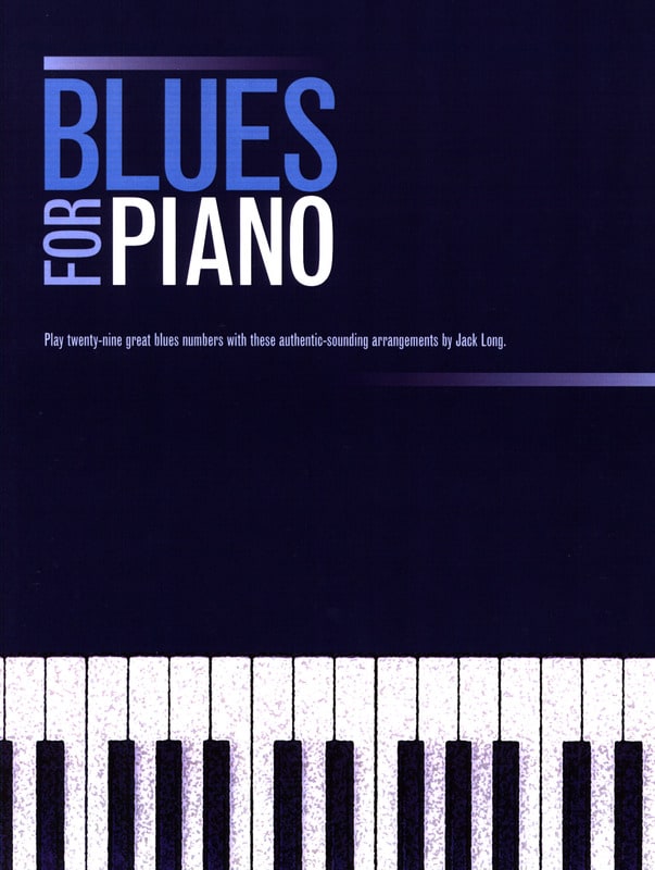 Blues For Piano Partition Jazz