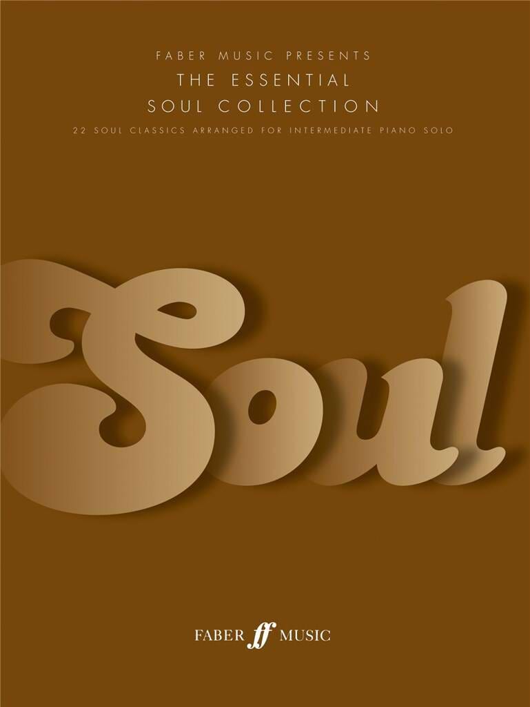 The Essential Soul Collection Partition Pop / Rock