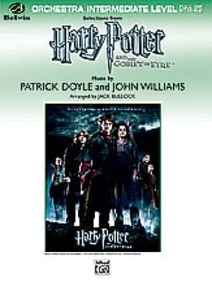Harry Potter et la Coupe de Feu - Doyle Patrick / Williams John