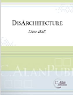 DisArchitecture Dave Hall Partition Ensemble de percussions