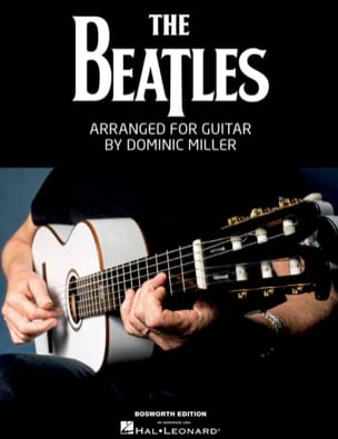  - The Beatles Arranged by Dominic Miller - Partition - di-arezzo.ch