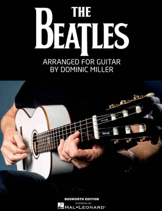 The Beatles Arranged by Dominic Miller Partition Pop / Rock
