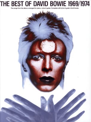 The Best Of David Bowie 1969-1974 David Bowie Partition Pop / Rock