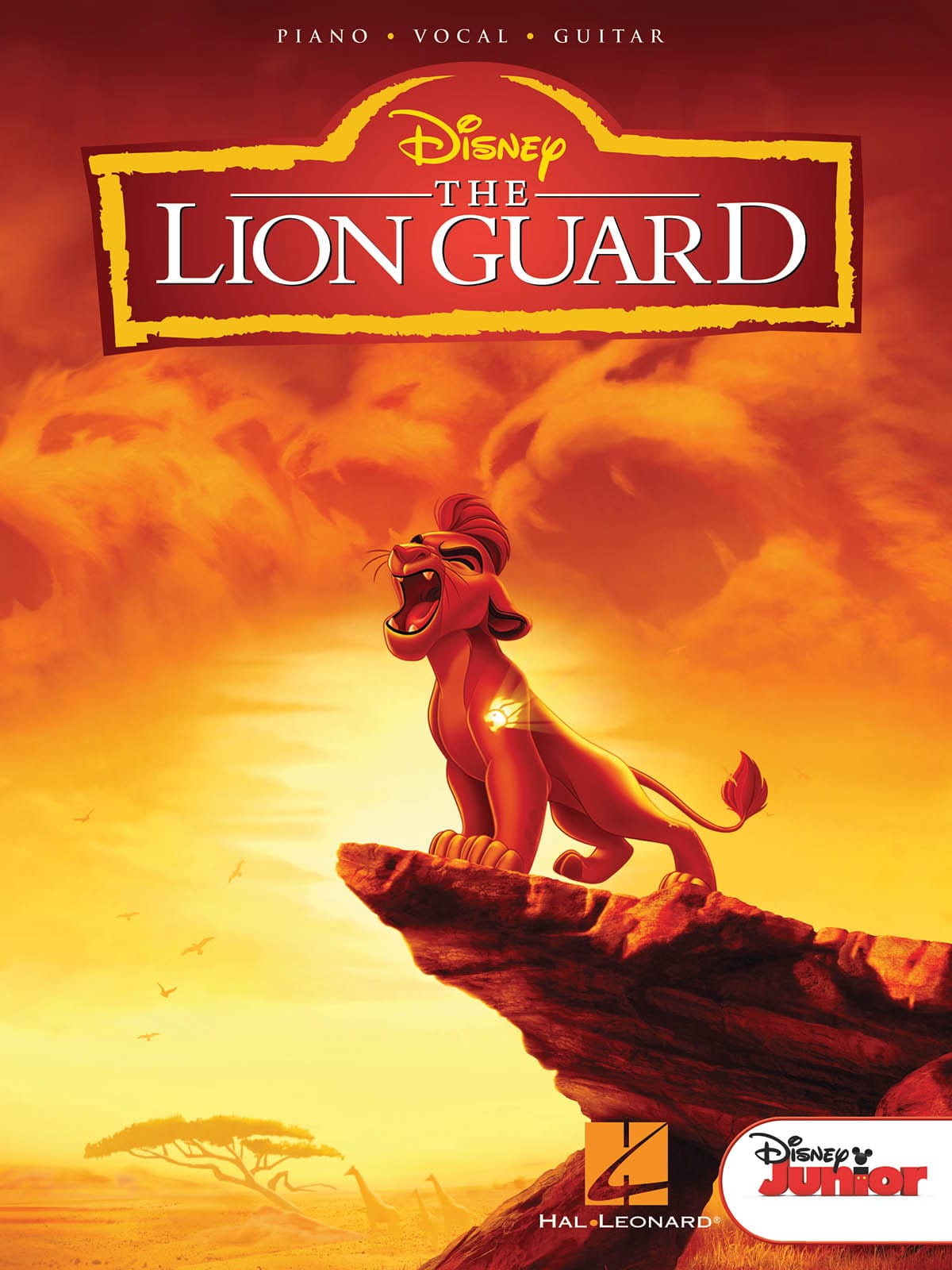 La Garde du Roi Lion The Lion Guard - Christopher Willis / Walt Disney