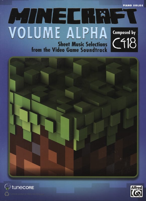 Minecraft - Volume Alpha, Musique du Jeu Vidéo - Musique de Jeux Vidéo