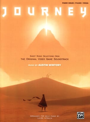 Journey™, Musique du Jeu Vidéo - Musique de Jeux Vidéo - Partition