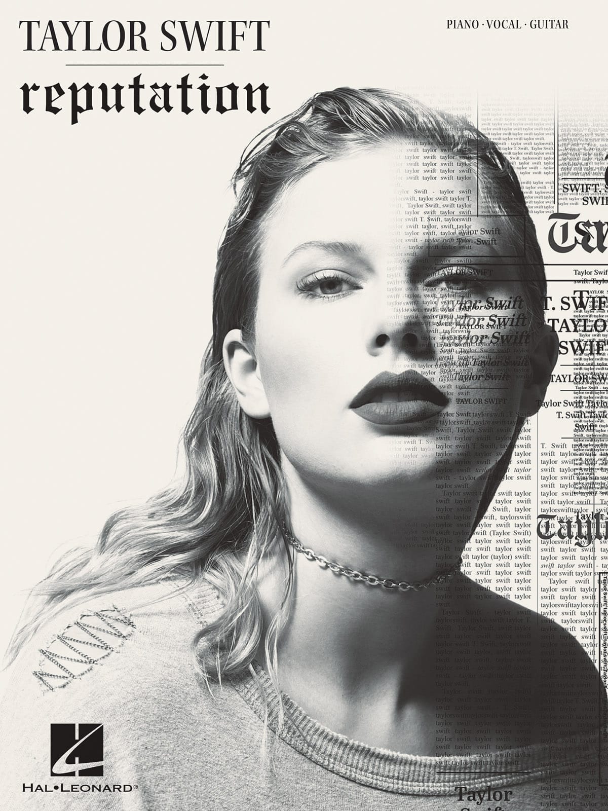 Reputation - Taylor Swift - Partition - Pop / Rock