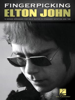 Fingerpicking Elton John Elton John Partition Pop / Rock