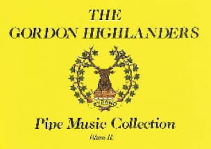 The Gordon Highlanders Volume 2 Partition Musique du monde