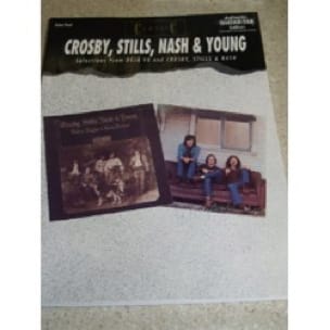 Selections from Déjà vu and Crosby, Stills & Nash