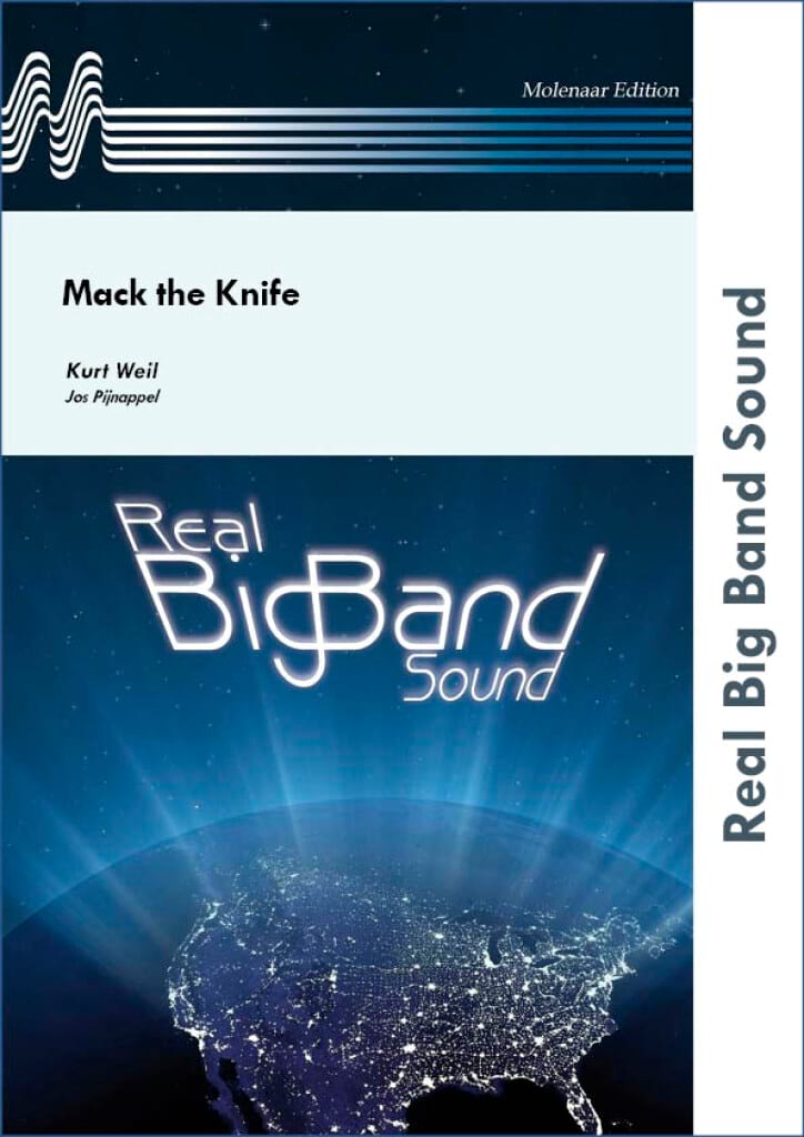 Mack the Knife Weil Kurt Partition