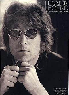 Legend The Very Best Of John Lennon Partition Pop / Rock