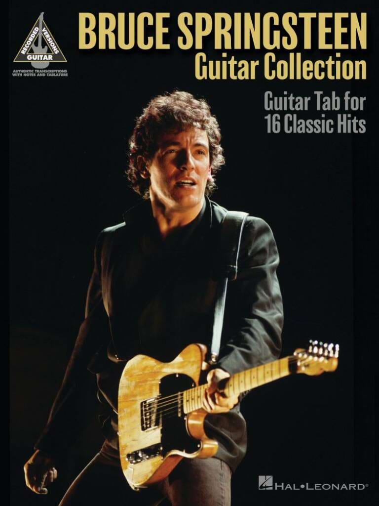 The Bruce Springsteen Guitar Collection - Bruce Springsteen