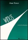 Wings Joan Tower Partition Saxophone