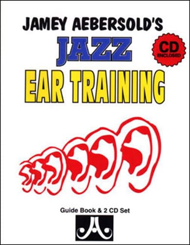 Jazz Ear Training METHODE AEBERSOLD Partition Harmonie