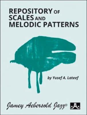 Repository Of Scales And Melodic Patterns Treble Clef - Yusef Lateef