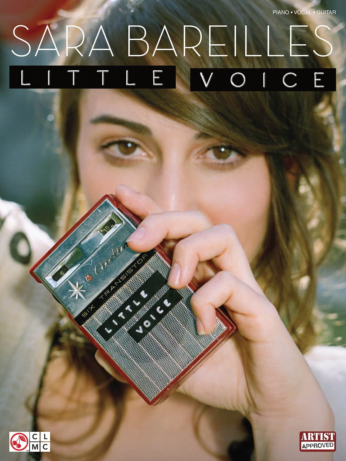 Little Voice - Sara Bareilles - Partition - Pop / Rock