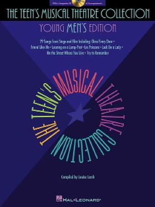 The teen's musical theatre collection - Young men's edition - 