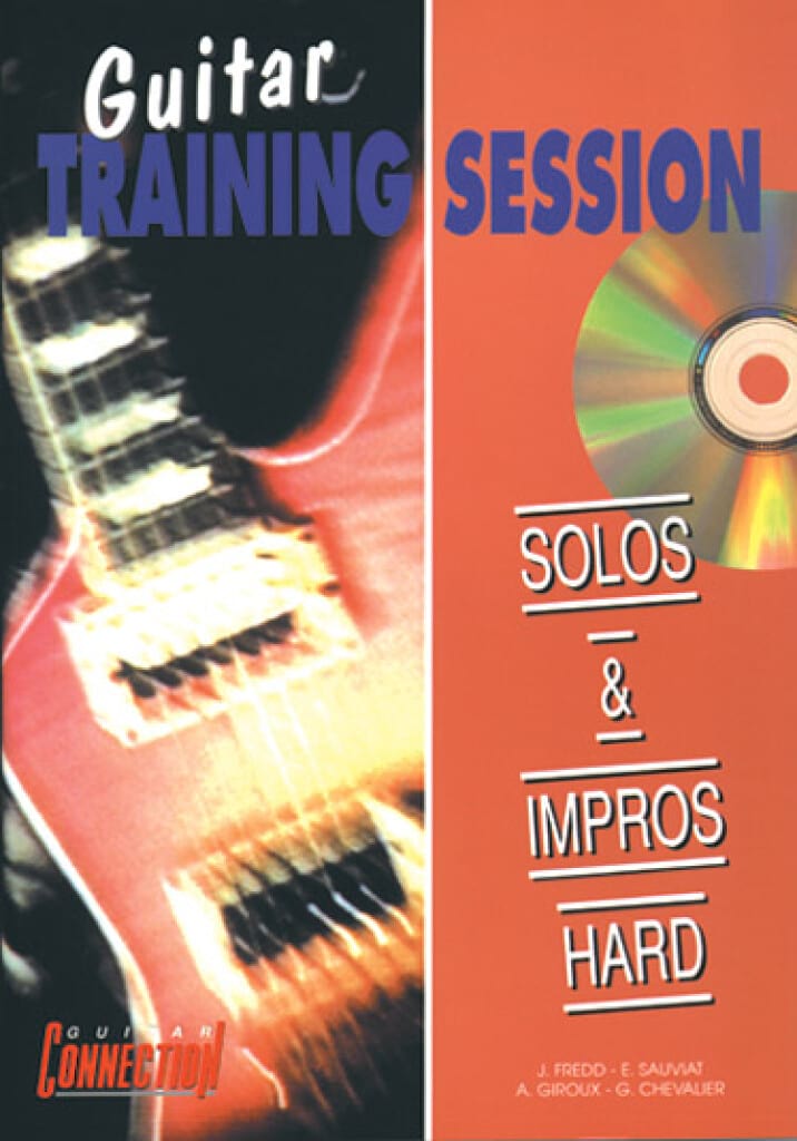 Guitar Training Session : Solos & Impros Hard Tab - Partition