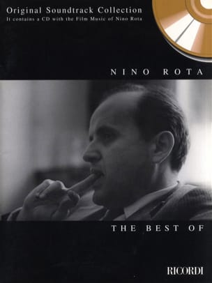 The Best Of ROTA Partition Musique de film
