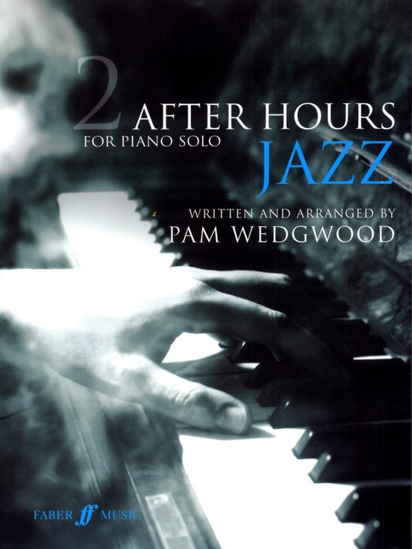After Hours Jazz Book 2 Partition Jazz