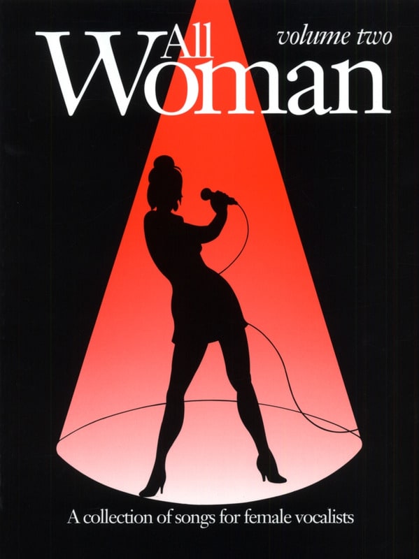All Woman Volume 2 Partition Jazz