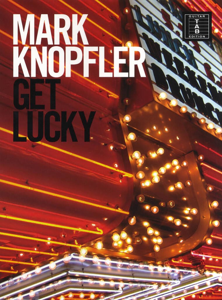 Get Lucky Mark Knopfler Partition Pop / Rock