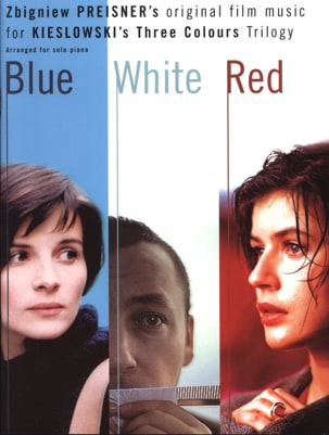 Blue / White / Red Zbigniew Preisner Partition Musique de film