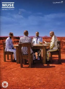 Black Holes and Revelations Muse Partition Pop / Rock