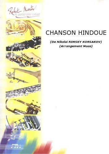 Chanson Hindoue RIMSKY-KORSAKOV Partition Trompette