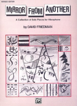 Mirror From Another David Friedman Partition Vibraphone