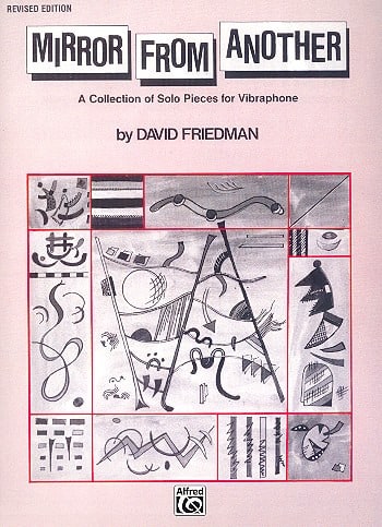 Mirror From Another David Friedman Partition Vibraphone