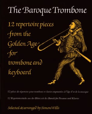 The Baroque Trombone Partition Trombone