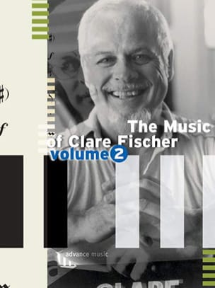 The Music Of Clare Fischer - Volume 2 Clare Fischer Partition Jazz