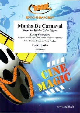 Manha De Carnaval - Musique du Film Orfeu Negro - Luiz Bonfa