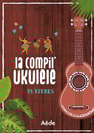 La Compil UKULELE Partition Chanson française