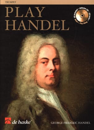 Play Handel HAENDEL Partition Trompette