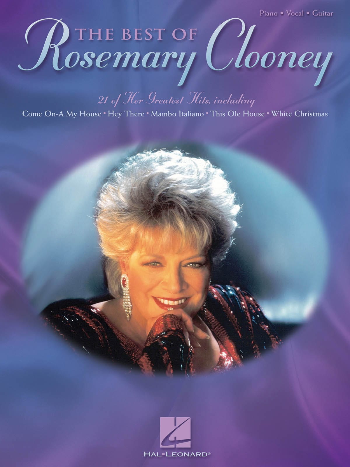 The Best of Rosemary Clooney Rosemary Clooney Partition Pop / Rock