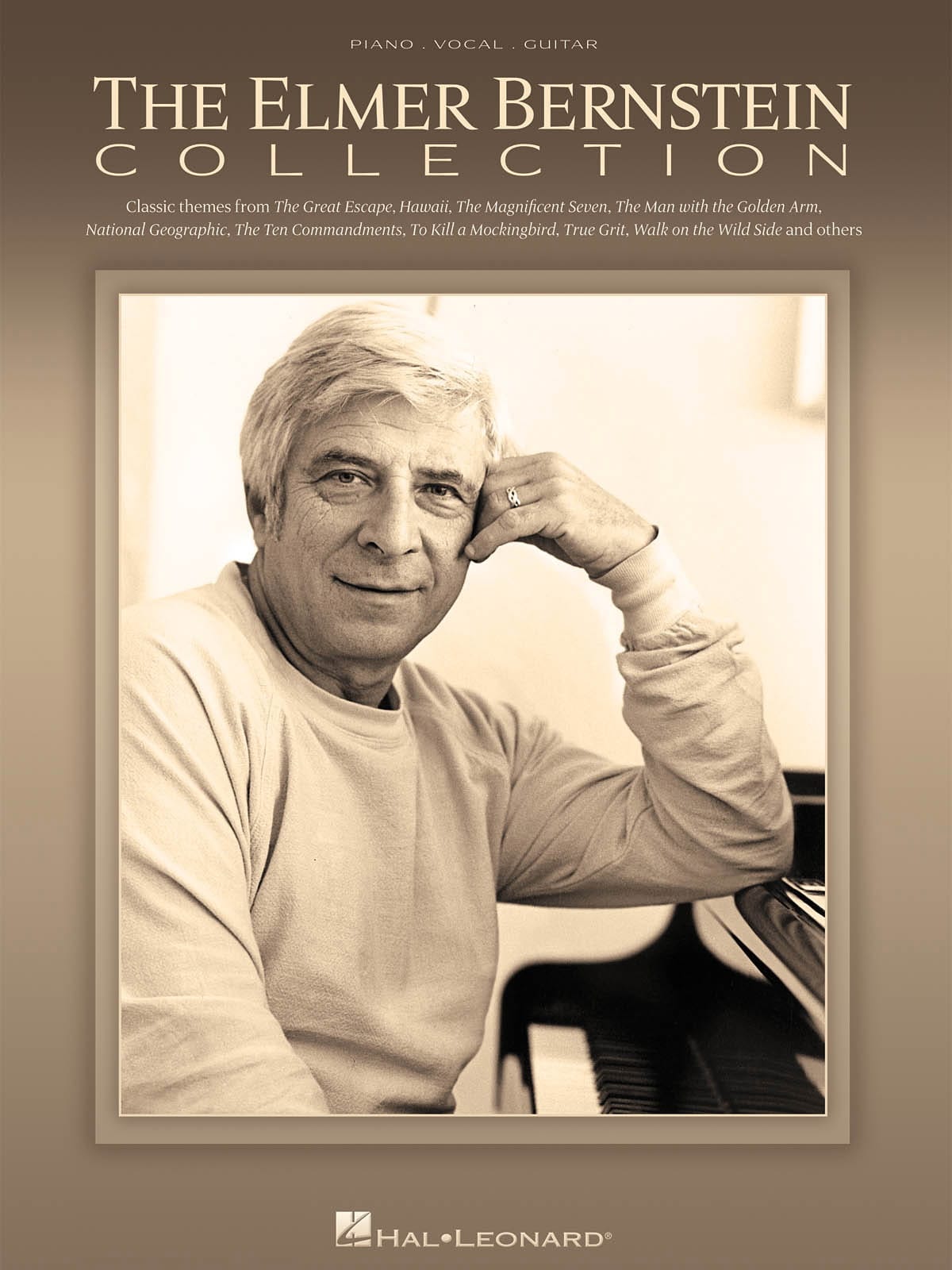 The Elmer Bernstein Collection - Elmer Bernstein - Partition