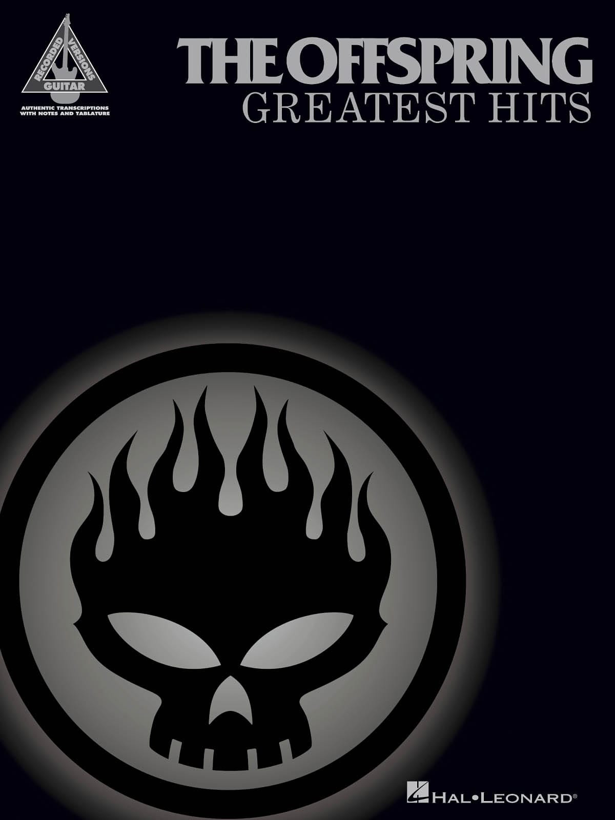 Greatest Hits - The Offspring - Partition - Pop / Rock