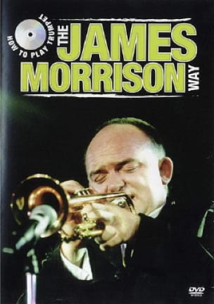 DVD - How To Play Trumpet - The James Morrison Way - James Morrison