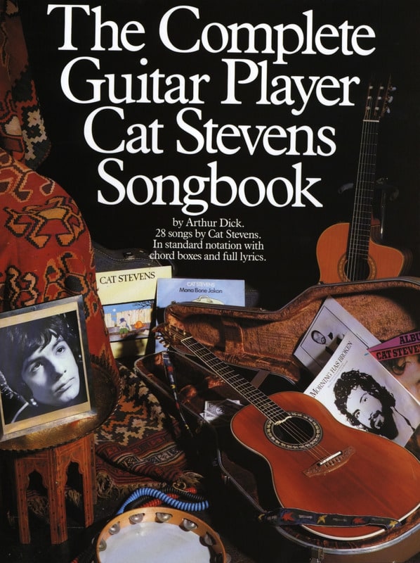 The Complete Guitar Player Cat Stevens - Cat Stevens - Partition