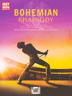 Bohemian Rhapsody - Guitare Facile Queen Partition Pop / Rock