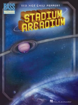 Stadium Arcadium Red Hot Chili Peppers Partition Pop / Rock