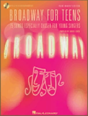 Broadway for Teens - Young Womens Edition - Louise Lerch - Partition