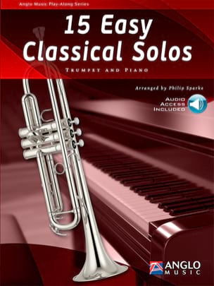 15 Easy Classical Solos - Trompette Partition Trompette