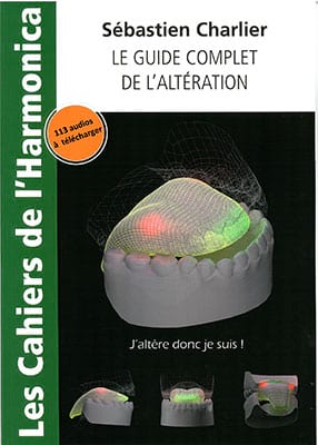Le guide complet de l'altération - Sébastien Charlier - Partition