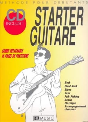 Starter Guitare Partition Guitare