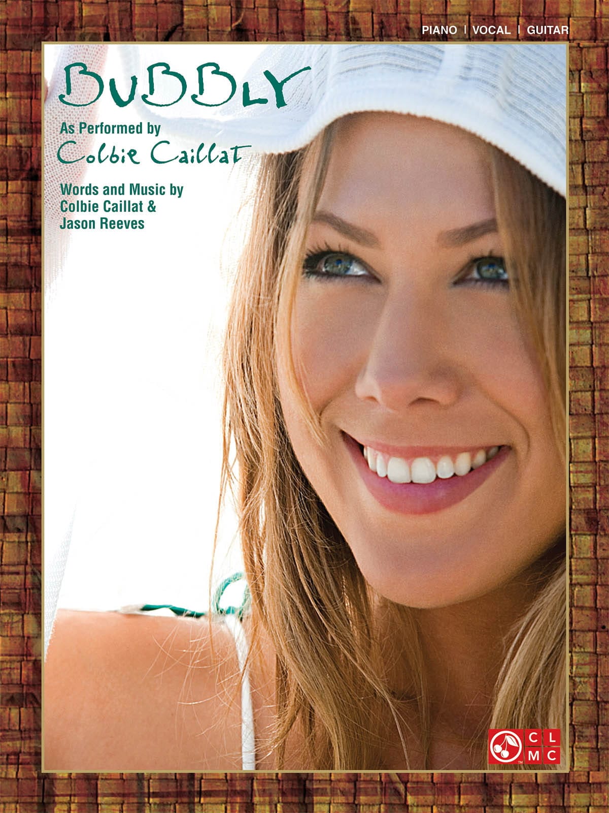 Bubbly. Format Colbie Caillat Partition Pop / Rock